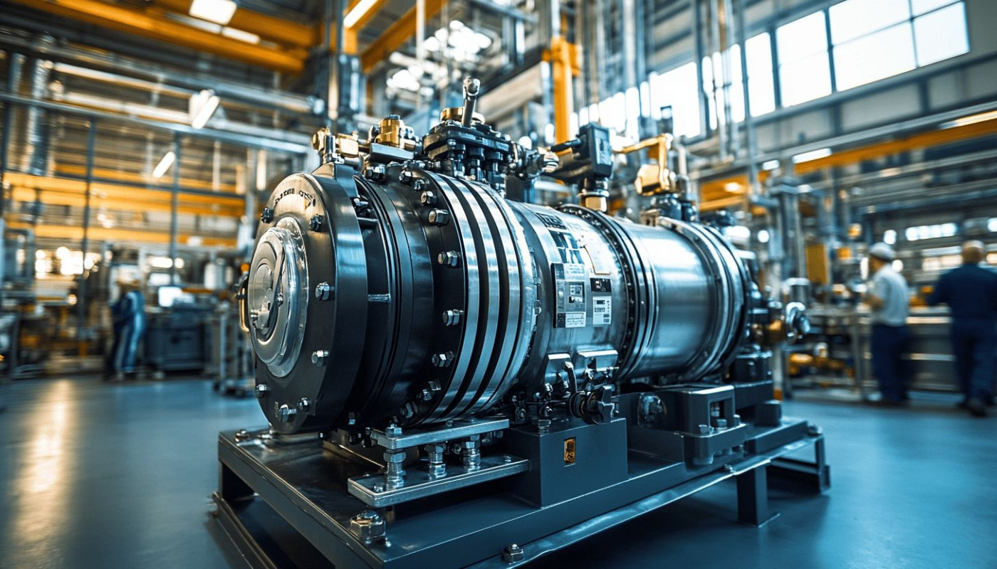 Avantages des compresseurs basse pression dans l'industrie moderne