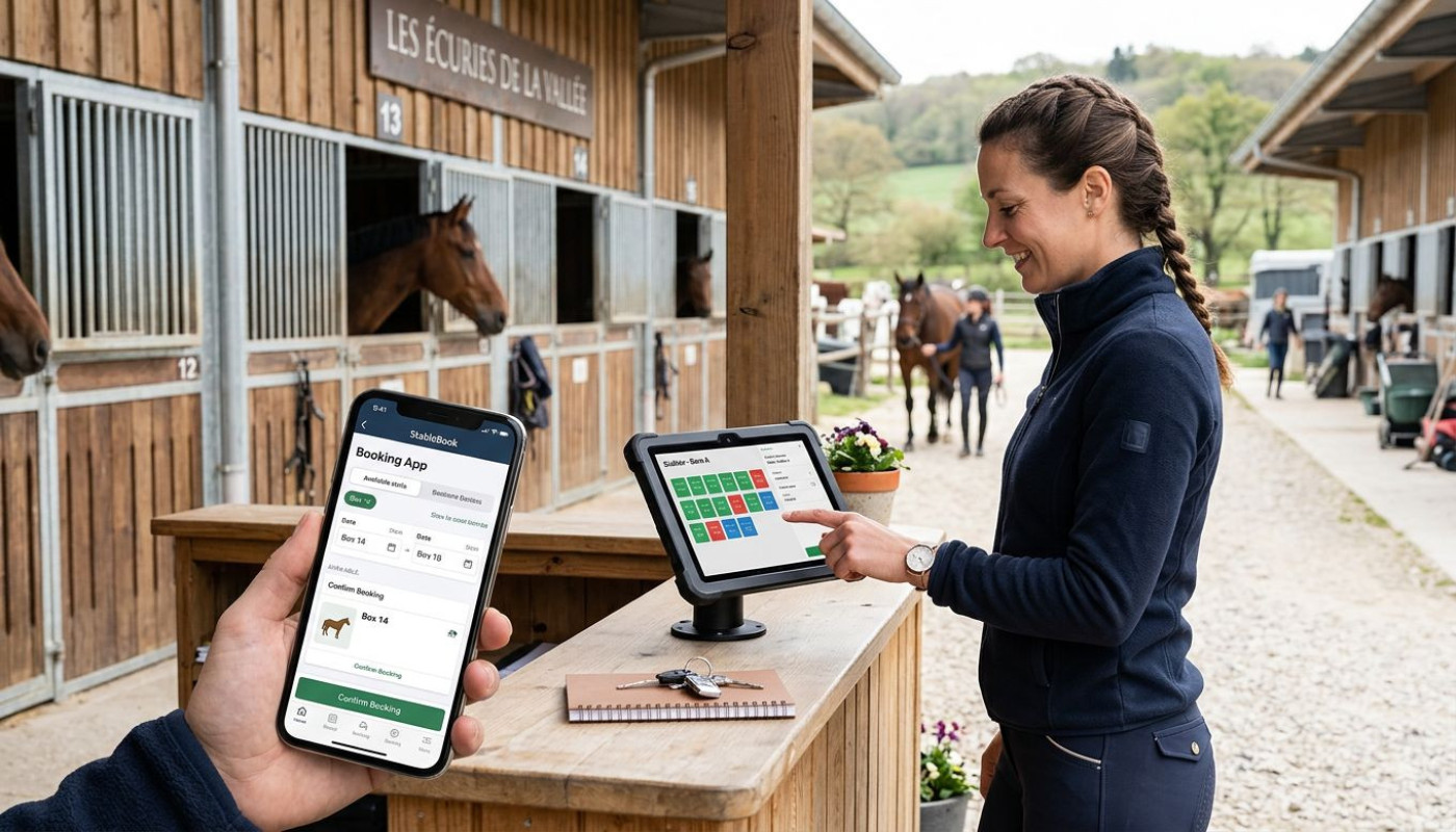 La technologie bouleverse-t-elle la réservation de boxes ?