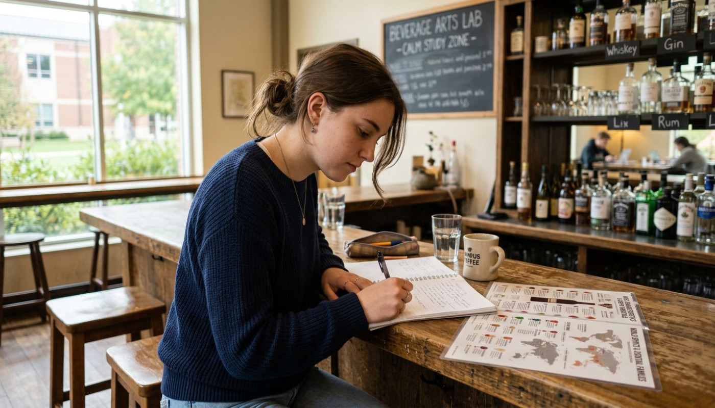 Les étapes clés pour réussir votre formation en gestion de débit de boissons
