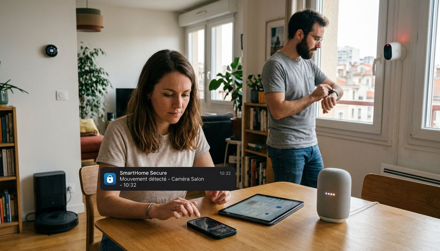 Les objets connectés sont-ils le véritable thermomètre de l’actualité sécuritaire ?