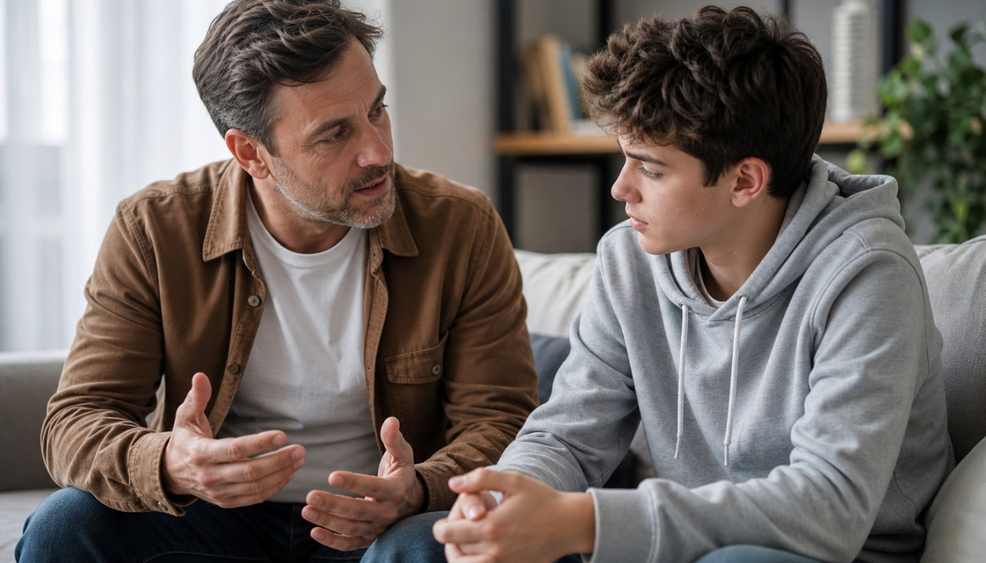 Divers - Pornographie : Dangers pour les adolescents et discussion avec les adolescents