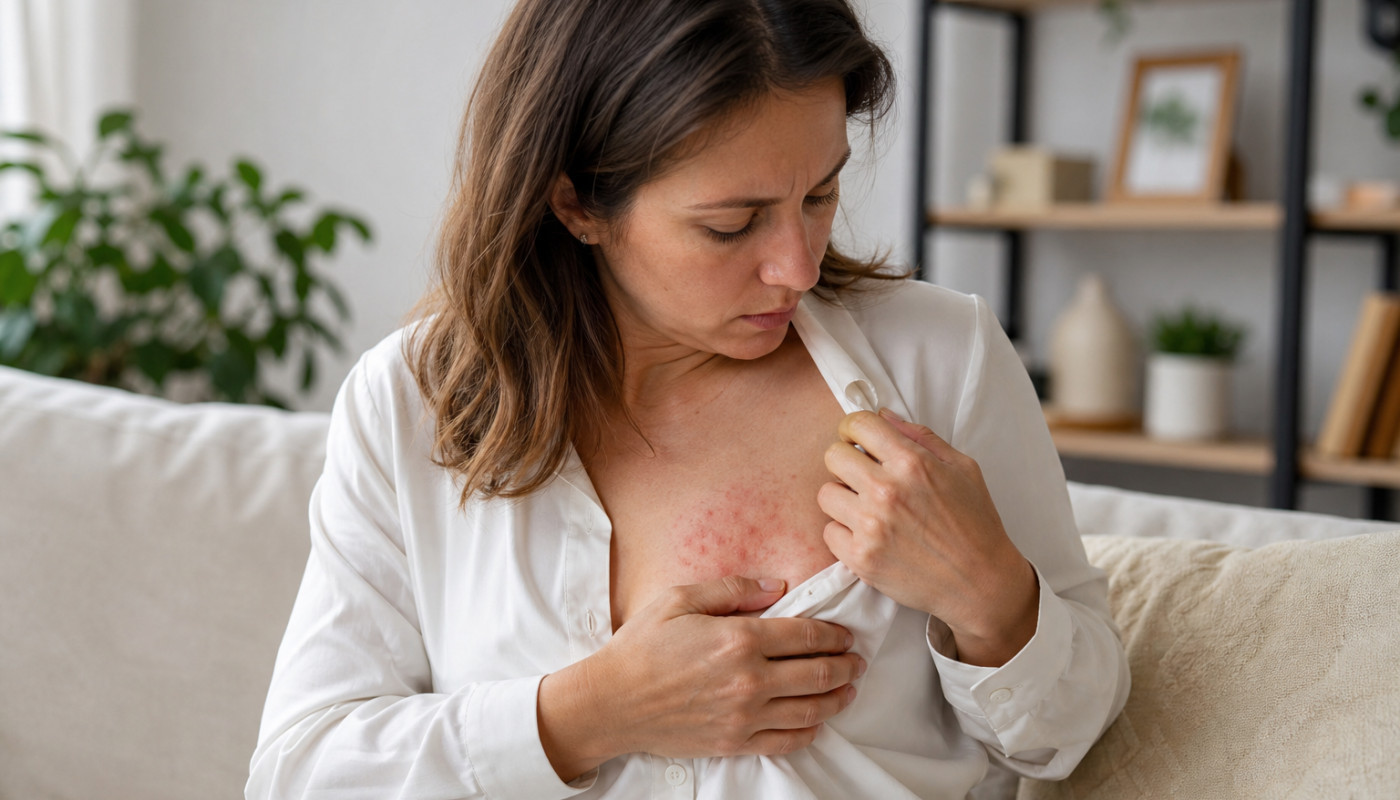Que savoir sur la candidose mammaire ?