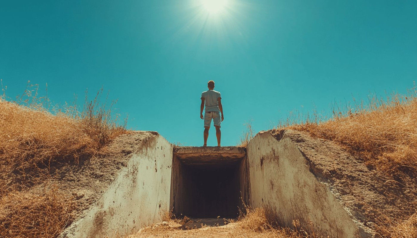 Techniques pour sortir du bunker sans effort